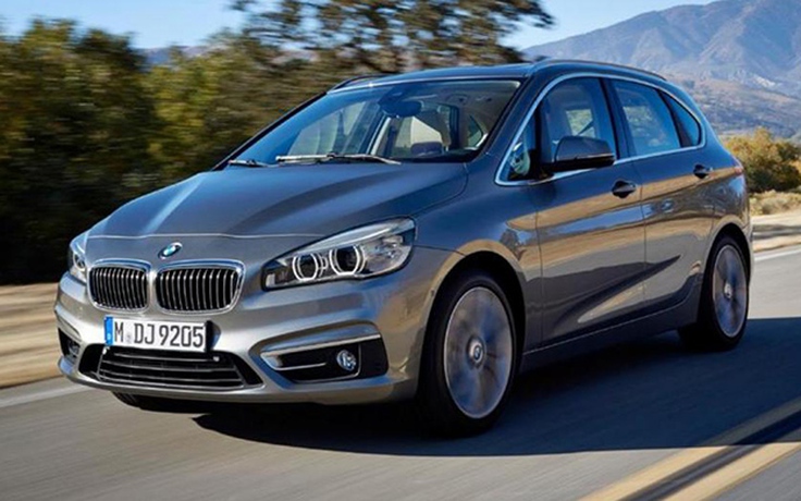 BMW ‘dồn lực’ cho phân khúc SUV